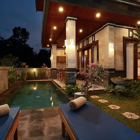 Dewi Sri Private Villa Ubud Buitenkant foto
