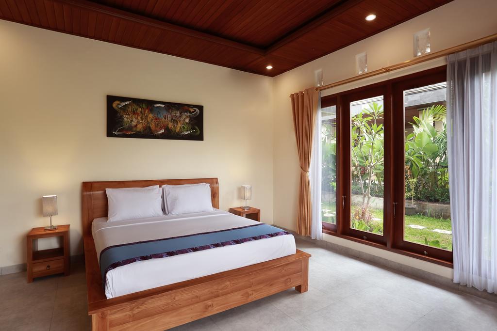 Dewi Sri Private Villa Ubud Buitenkant foto