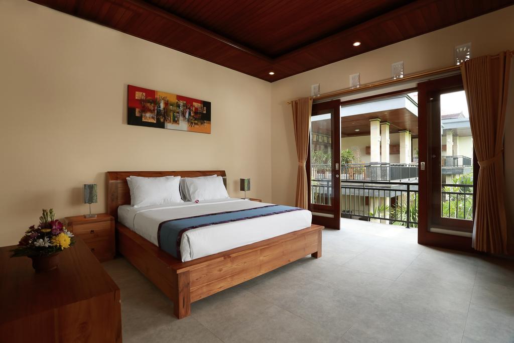 Dewi Sri Private Villa Ubud Buitenkant foto