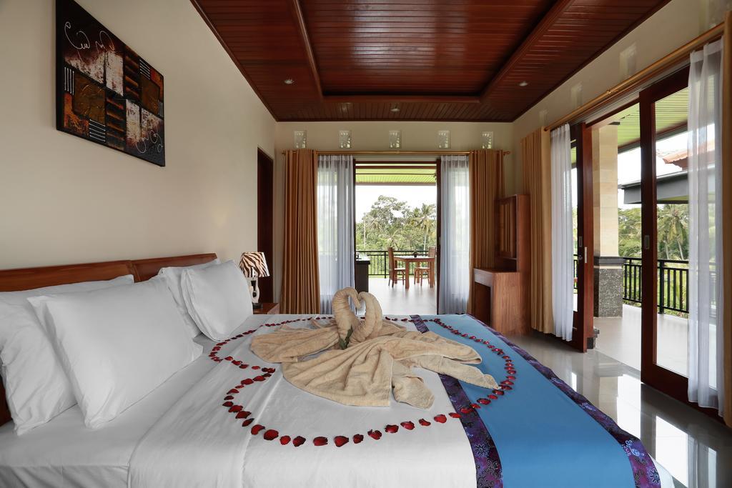 Dewi Sri Private Villa Ubud Buitenkant foto