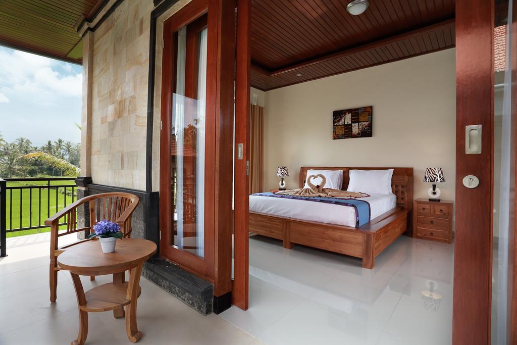 Dewi Sri Private Villa Ubud Buitenkant foto