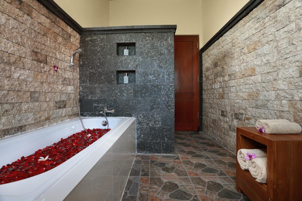 Dewi Sri Private Villa Ubud Buitenkant foto