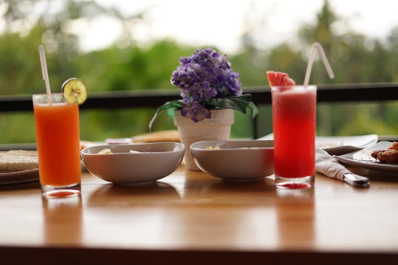 Dewi Sri Private Villa Ubud Buitenkant foto
